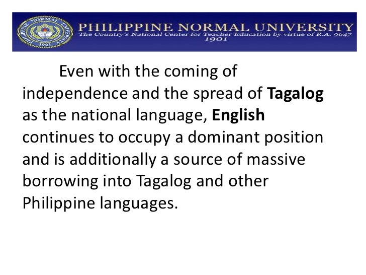 Dominant in relationship tagalog